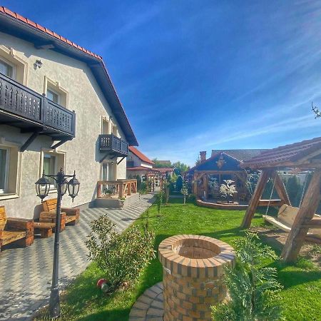 Boutique Vila Cristian  Exterior foto