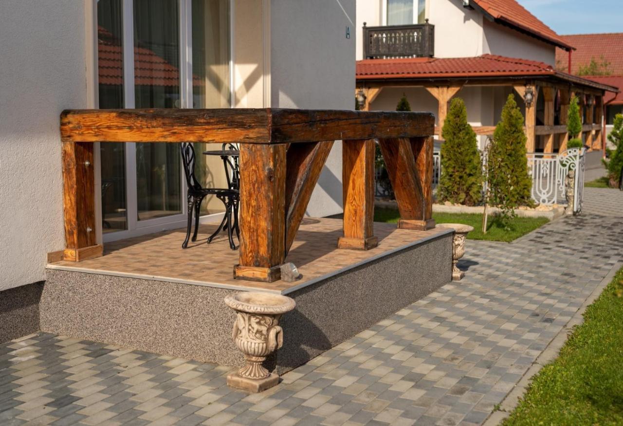 Boutique Vila Cristian  Exterior foto