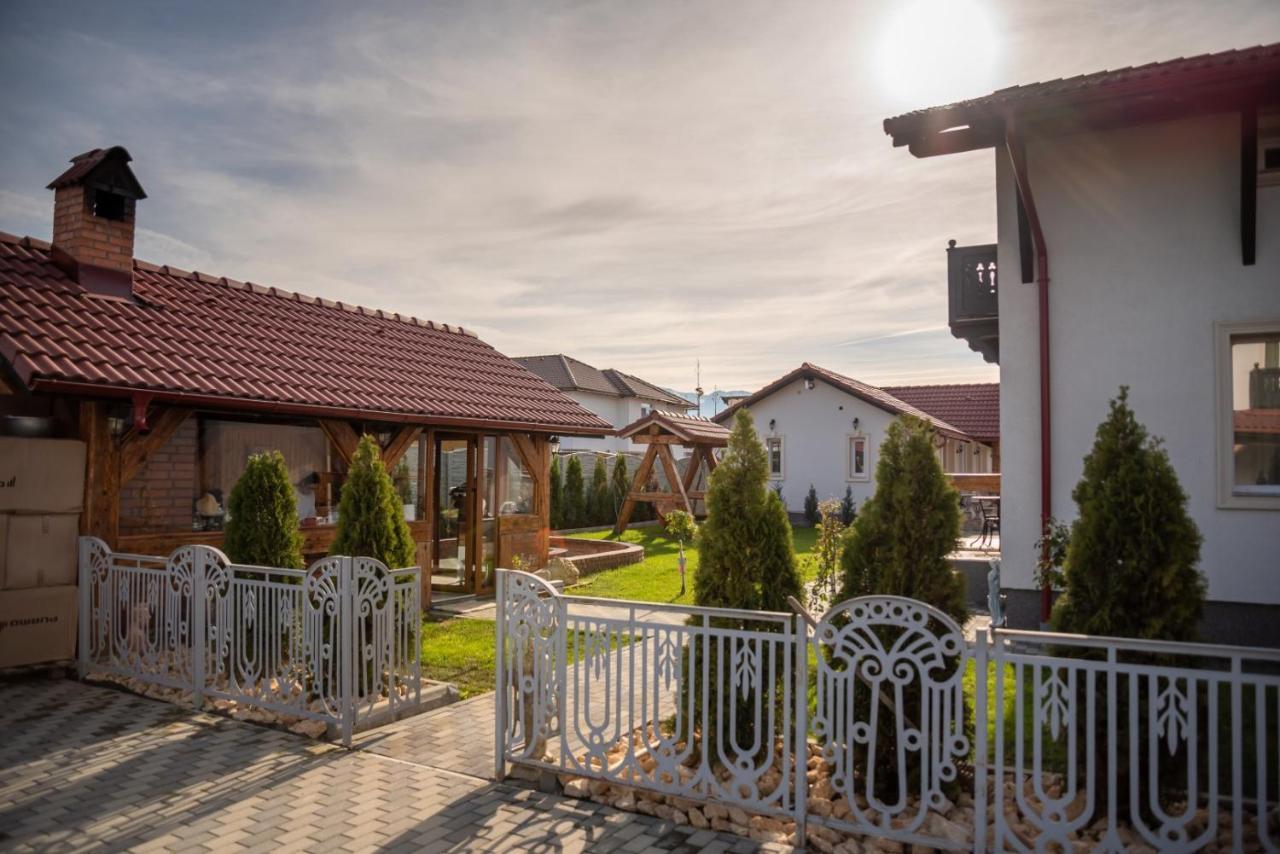 Boutique Vila Cristian  Exterior foto