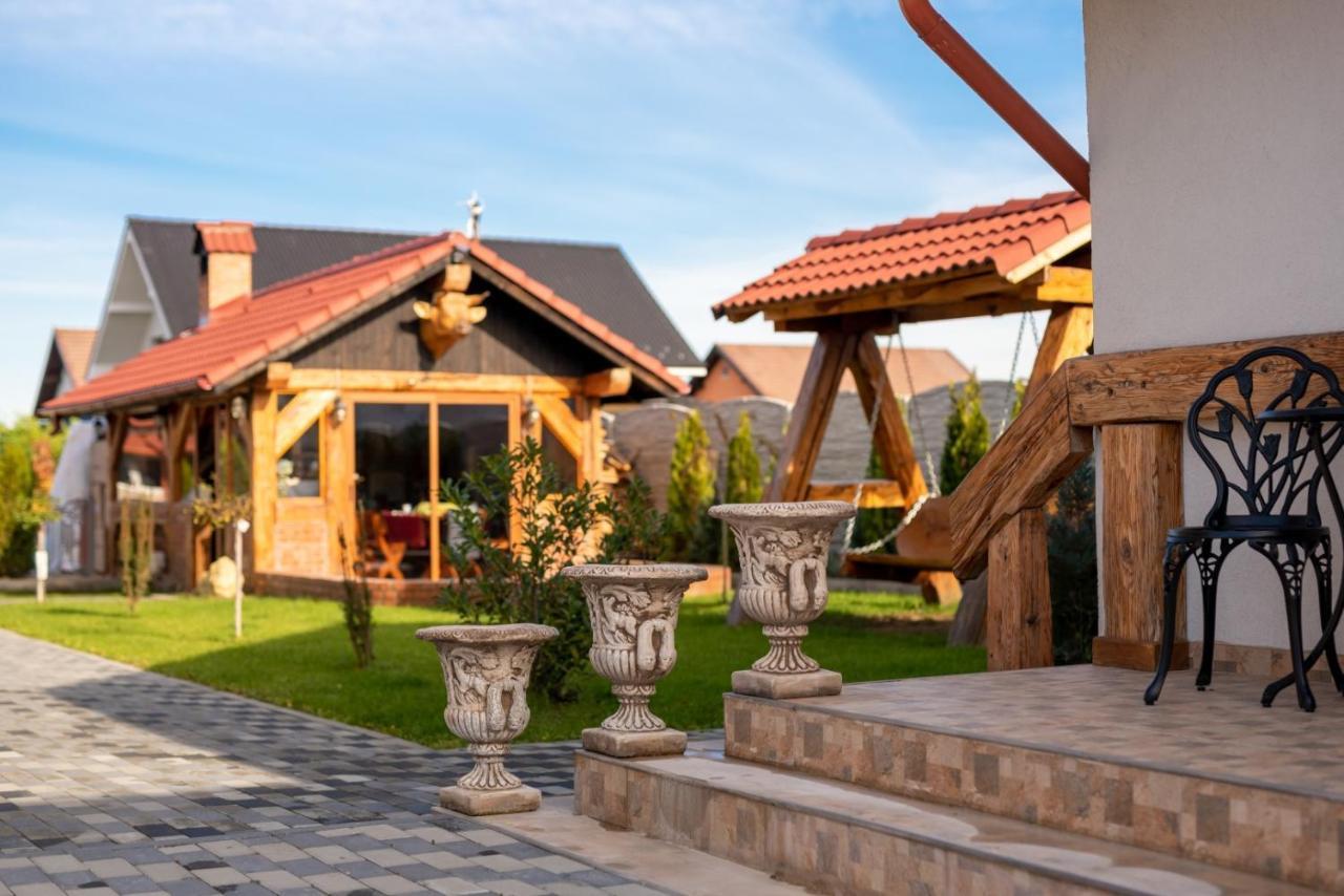 Boutique Vila Cristian  Exterior foto