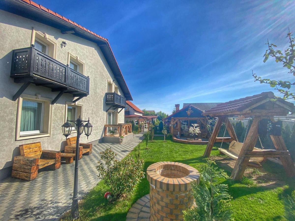 Boutique Vila Cristian  Exterior foto